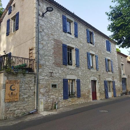Un Nid Pour La Nuit, Chambres D'Hotes Saint-Gery  Bagian luar foto