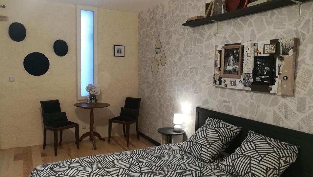 Un Nid Pour La Nuit, Chambres D'Hotes Saint-Gery  Bagian luar foto