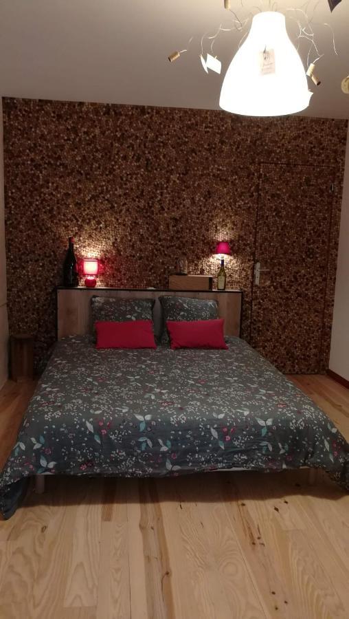 Un Nid Pour La Nuit, Chambres D'Hotes Saint-Gery  Bagian luar foto