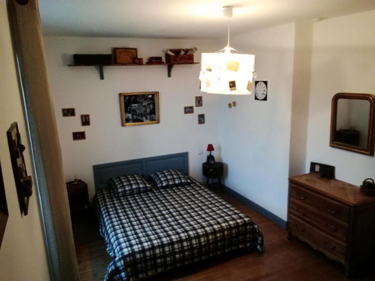 Un Nid Pour La Nuit, Chambres D'Hotes Saint-Gery  Bagian luar foto
