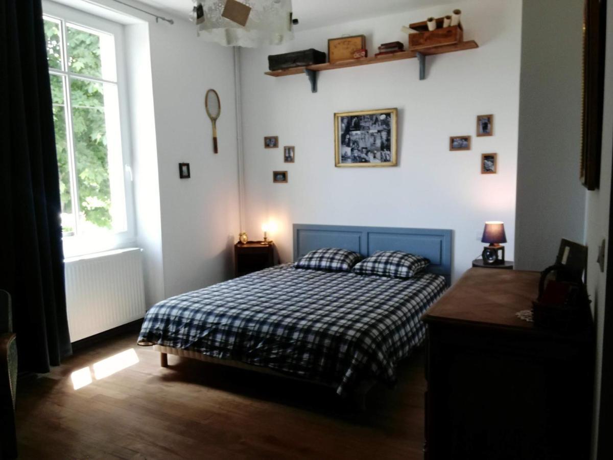 Un Nid Pour La Nuit, Chambres D'Hotes Saint-Gery  Bagian luar foto