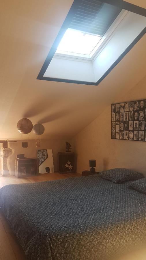 Un Nid Pour La Nuit, Chambres D'Hotes Saint-Gery  Bagian luar foto