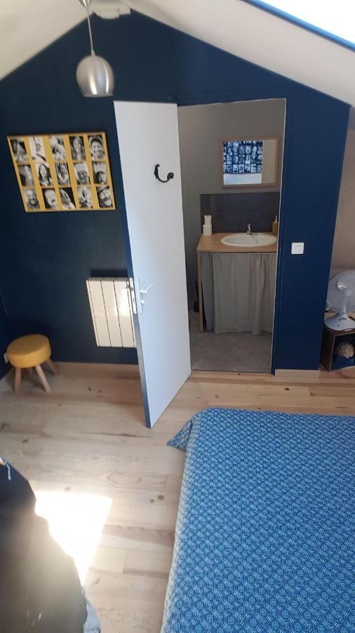 Un Nid Pour La Nuit, Chambres D'Hotes Saint-Gery  Bagian luar foto