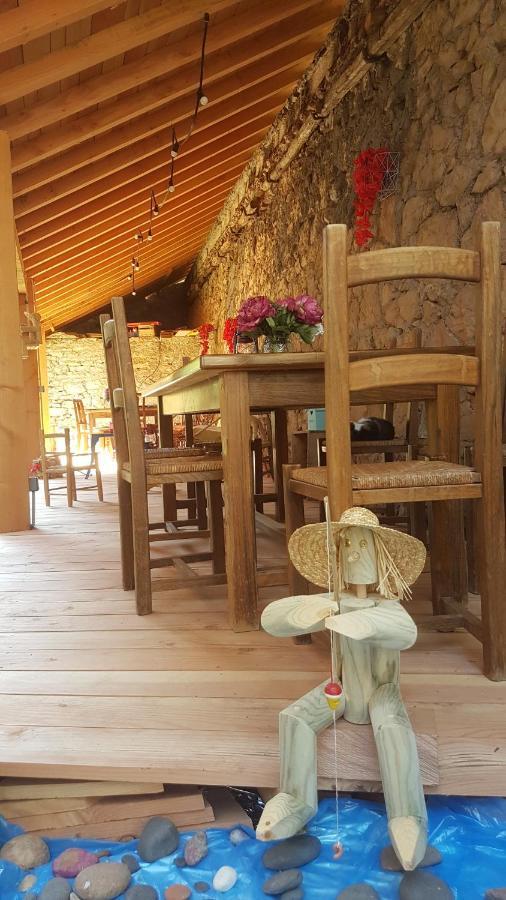 Un Nid Pour La Nuit, Chambres D'Hotes Saint-Gery  Bagian luar foto
