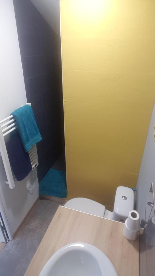 Un Nid Pour La Nuit, Chambres D'Hotes Saint-Gery  Bagian luar foto