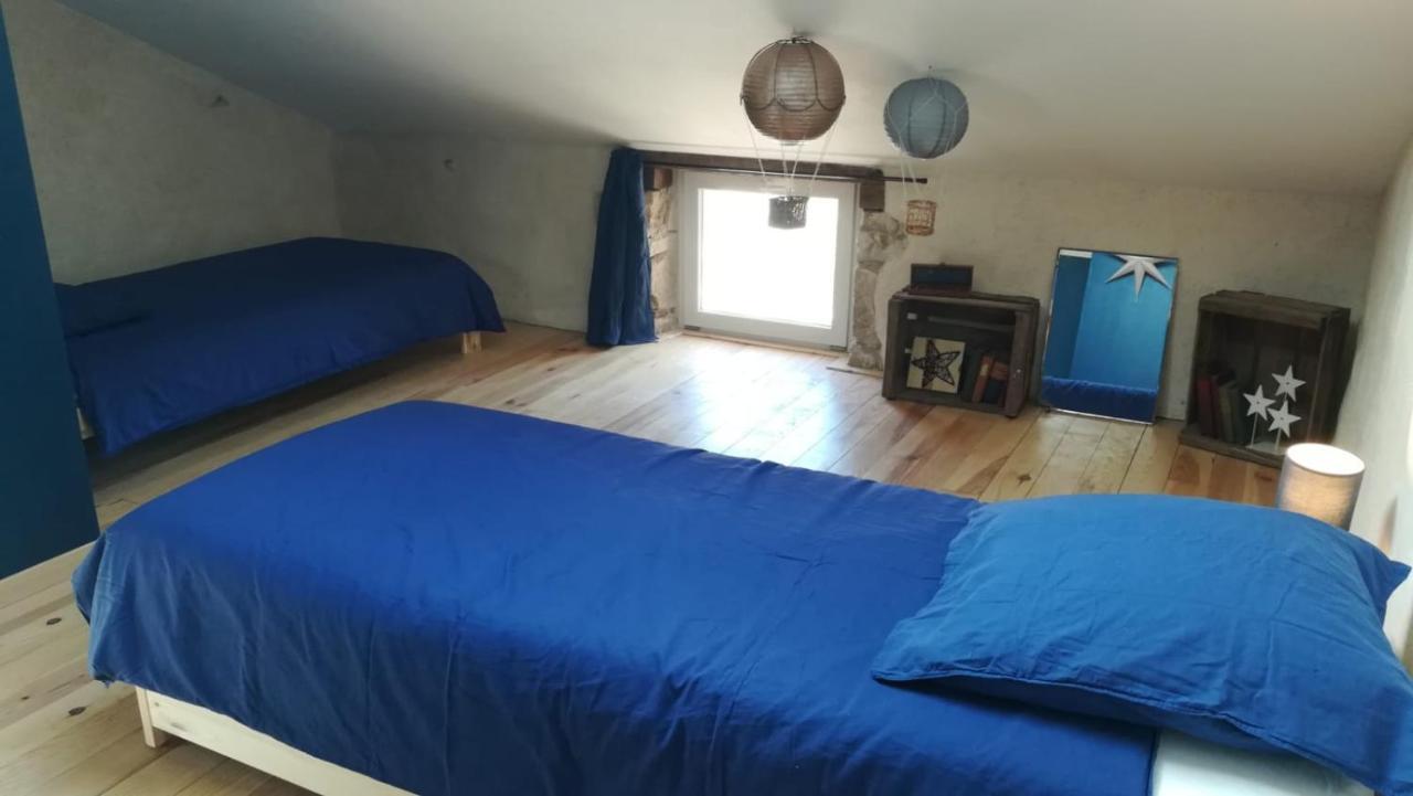 Un Nid Pour La Nuit, Chambres D'Hotes Saint-Gery  Bagian luar foto