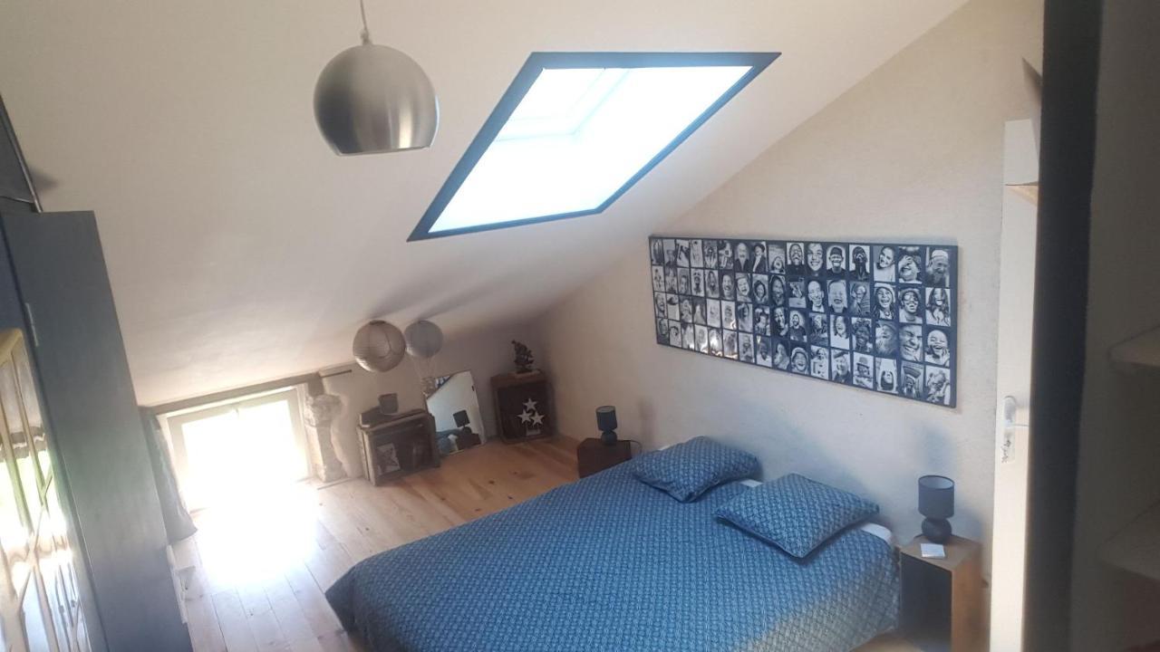 Un Nid Pour La Nuit, Chambres D'Hotes Saint-Gery  Bagian luar foto